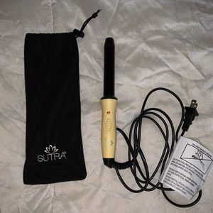 3/4” mini curling wand